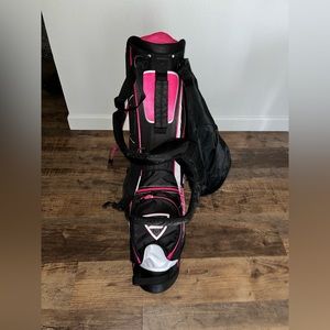 Callaway Strata Women’s Golf Bag & Covers
